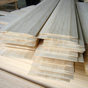 Taper Core aus Bambus für Longboards