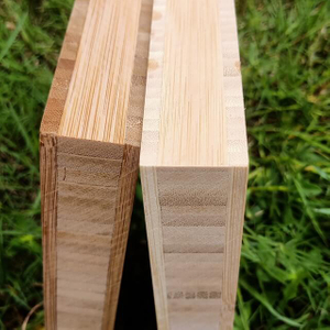 3-lagige Bambusplatten in Möbelqualität, 20 mm, 25 mm, 27 mm, 30 mm