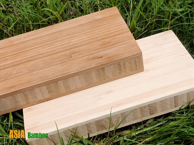 30 mm vertikale Bambus-Tischplatte-ASIA Bamboo.mp4